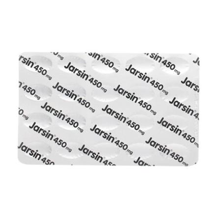 Jarsin Filmtablet 450 mg 60 pcs - PrimeCare Global