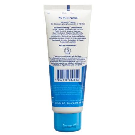 Omida Schuessler Nr2 Calcium phosphoricum Cream D 6 Tb 75 ml - PrimeCare Global