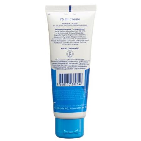 Omida Schuessler No. 5 Potassium Phosphoricum Cream D6 Tb 75 ml - PrimeCare Global