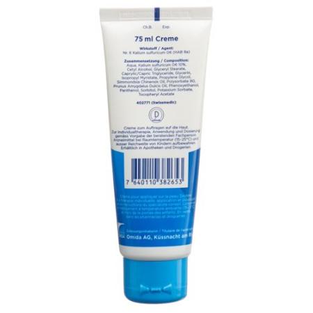 Omida Schuessler No. 6 Potassium Sulfuricum Cream D6 Tb 75 ml - PrimeCare Global