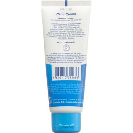 Omida Schuessler No. 6 Potassium Sulfuricum Cream D6 Tb 75 ml - PrimeCare Global