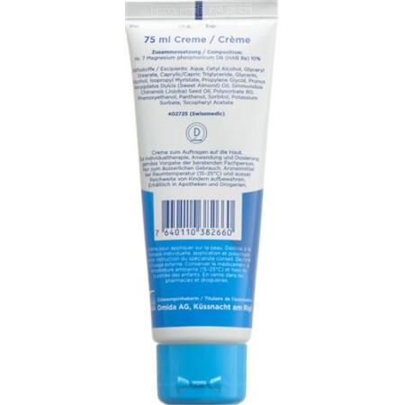 Omida Schuessler Nr7 Magnesium phosphoricum Cream D 6 Tb 75 ml - PrimeCare Global