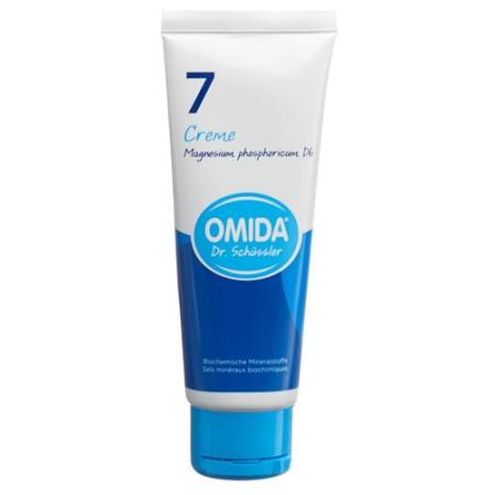 Omida Schuessler Nr7 Magnesium phosphoricum Cream D 6 Tb 75 ml - PrimeCare Global