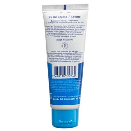 Omida Schuessler Nr7 Magnesium phosphoricum Cream D 6 Tb 75 ml - PrimeCare Global