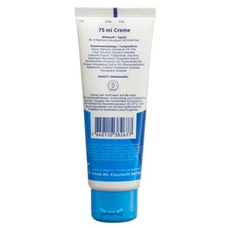 Omida Schuessler No. 8 sodium chloratum cream D6 Tb 75 ml - PrimeCare Global
