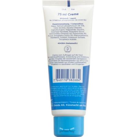 Omida Schuessler No. 9 sodium phosphoricum cream D6 tube 75 ml - PrimeCare Global