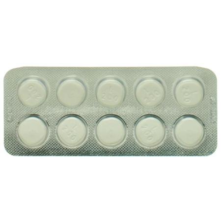 Lamotrin-Mepha Disp Tabl 200 mg 60 pcs - PrimeCare Global