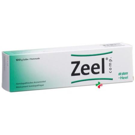 Zeel Comp 100 g Salbe - PrimeCare Global