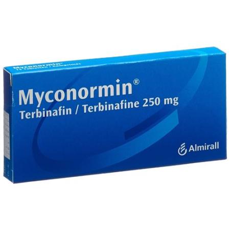 Myconormin tabl 250 mg 14 pcs - PrimeCare Global