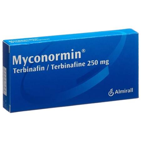 Myconormin Tabl 250 mg 28 pcs - PrimeCare Global