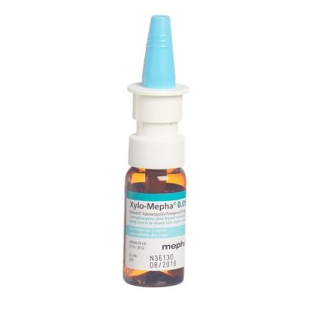 Xylo-Mepha dosing spray 0.05% child 10 ml - PrimeCare Global