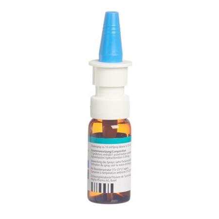 Xylo-Mepha dosing spray 0.1% adult bottle 10 ml - PrimeCare Global