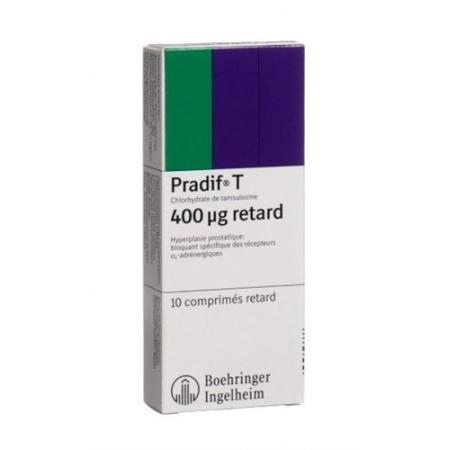 PRADIF T Ret Tabl 400 mcg - PrimeCare Global