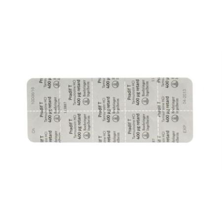 PRADIF T RET TABL 400 MCG 100 PCS - PrimeCare Global