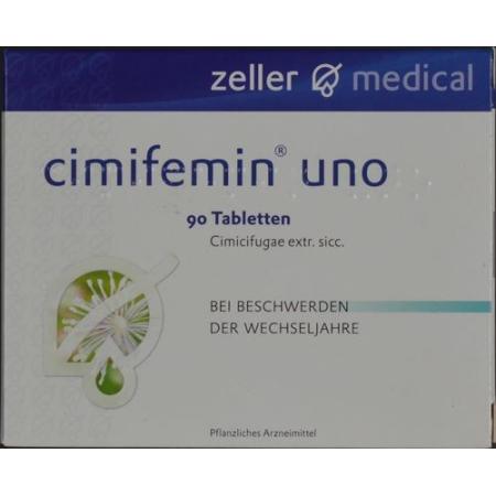 Cimifemin uno tablets 6.5 mg 30 pcs - PrimeCare Global