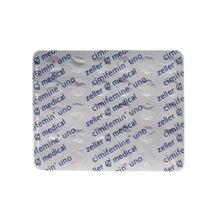 Cimifemin uno tablets 6.5 mg 30 pcs - PrimeCare Global