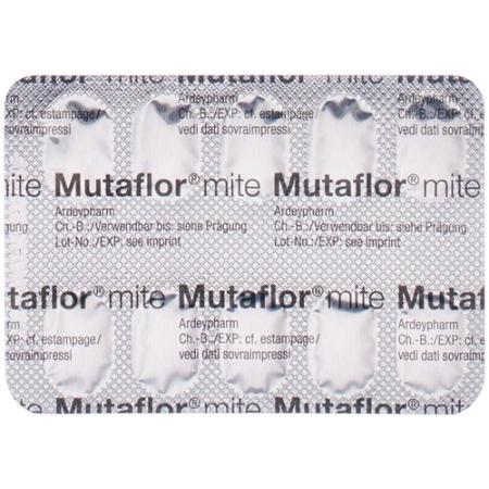 Mutaflor mite caps 20 pcs - PrimeCare Global