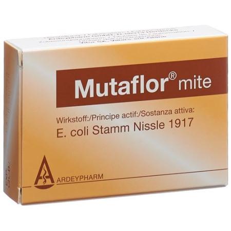 Mutaflor mite caps 20 pcs - PrimeCare Global