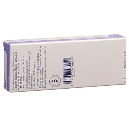 Bonviva film tablets 150 mg - PrimeCare Global