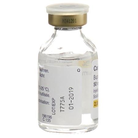 CARBOSTESIN INJ LSG 0,25% GLAS - PrimeCare Global