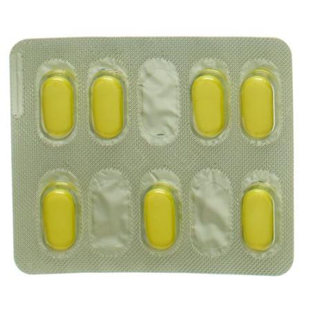 Clarithrocin Mepha 250 mg 20 Lactabs - PrimeCare Global