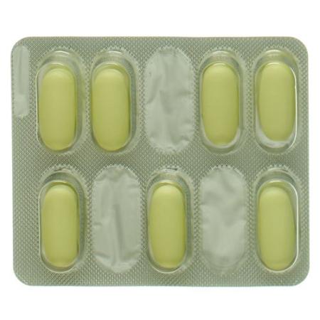 Clarithrocin Mepha Lactabs 500mg 30 Stück - PrimeCare Global