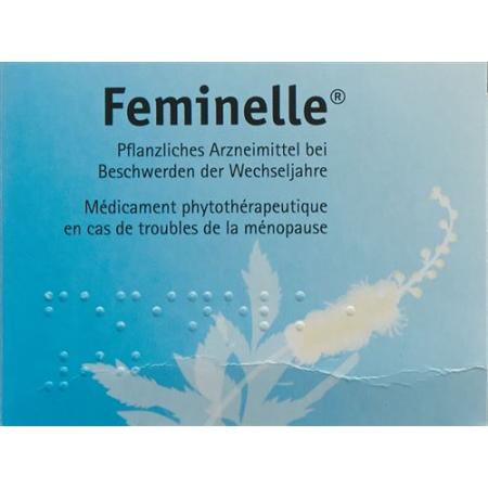 Feminelle Capsules 6.5 mg 30 pcs - PrimeCare Global