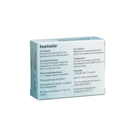 Female capsules 6.5 mg 90 pcs - PrimeCare Global