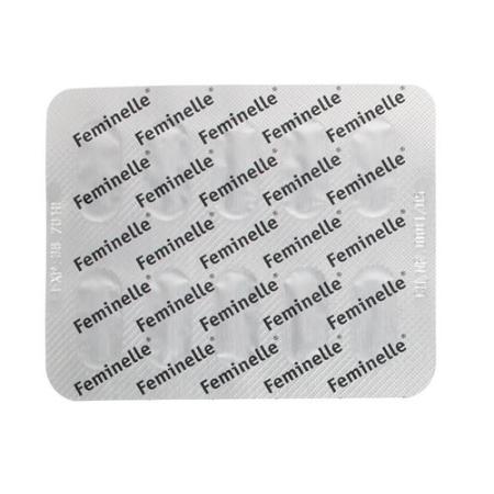 Female capsules 6.5 mg 90 pcs - PrimeCare Global