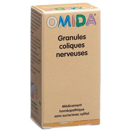Omida Nervous Abdominal Cramps Glob Fl 10 g - PrimeCare Global