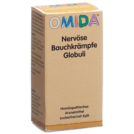 Omida Nervous Abdominal Cramps Glob Fl 10 g - PrimeCare Global