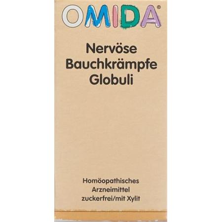 Omida Nervous Abdominal Cramps Glob Fl 10 g - PrimeCare Global