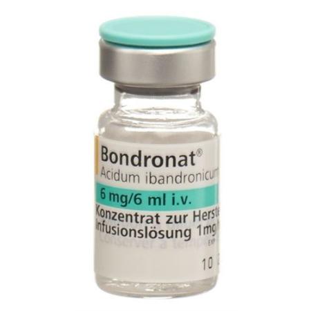 Bondronat Inf Conc 6 mg/6ml puncture 6 ml - PrimeCare Global