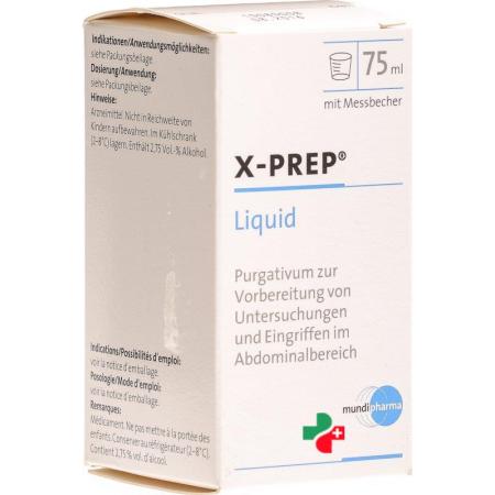 X Prep 75 ml - PrimeCare Global
