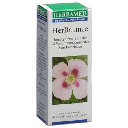 Herbalance mood drops 50 ml - PrimeCare Global