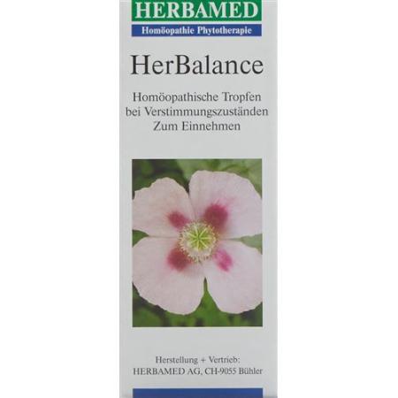 Herbalance mood drops 50 ml - PrimeCare Global