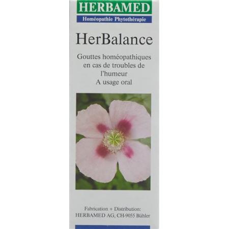 Herbalance mood drops 50 ml - PrimeCare Global