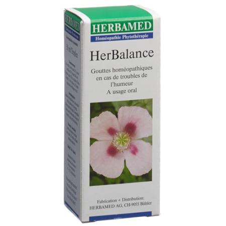Herbalance mood drops 50 ml - PrimeCare Global