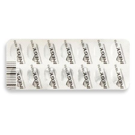 Inegy Tabl 10/10 mg 98 pcs - PrimeCare Global