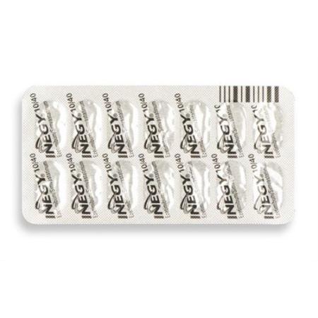 Inegy Tabl 10/40 mg 98 pcs - PrimeCare Global