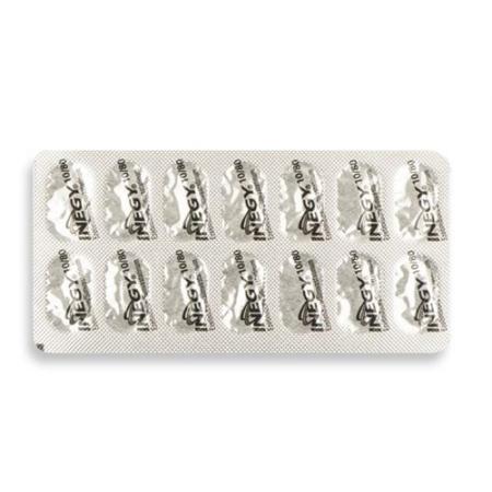 Inegy Tabl 10/80 mg 28 pcs - PrimeCare Global
