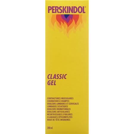 Perskindol Classic Gel Tube 200ml - PrimeCare Global