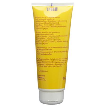 Perskindol Classic Gel Tube 200ml - PrimeCare Global