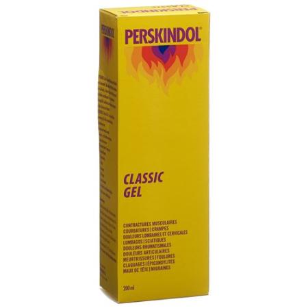 Perskindol Classic Gel Tube 200ml - PrimeCare Global