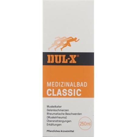 DUL-X Classic medicinal bath 6 x 20 ml - PrimeCare Global