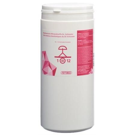 PHYTOMED SCH&Uuml;SSLER Complex Trituration No. 1-12 1000 g - PrimeCare Global