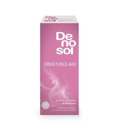 Denosol Baby Cold Bath Bottle 200 ml - PrimeCare Global