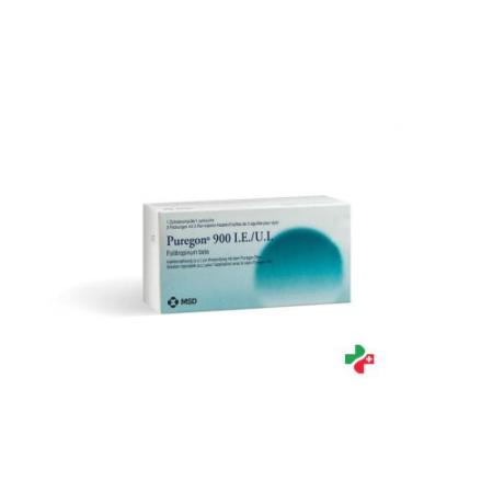 Puregon 900 E Pen Ampulle  - PrimeCare Global