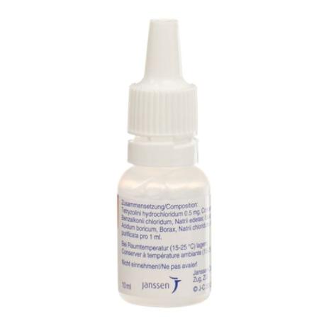 Visine Classic 10 ml Augentropfen - PrimeCare Global