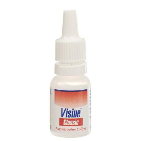 Visine Classic 10 ml Augentropfen - PrimeCare Global